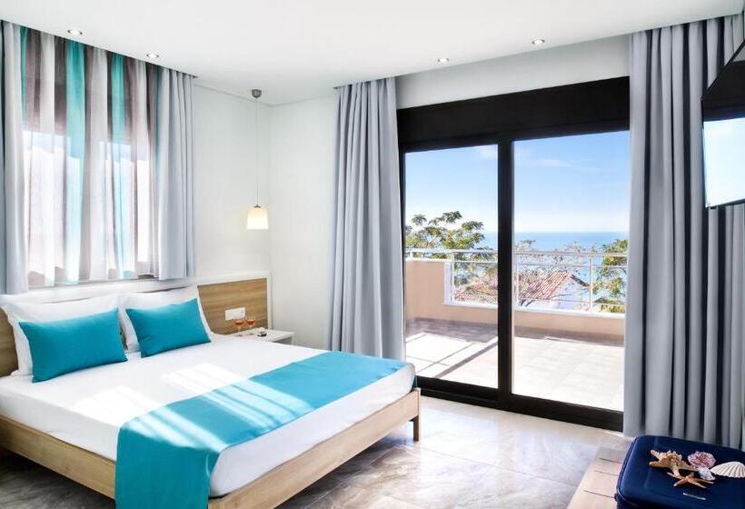 호텔 Aphrodite Of Thassos