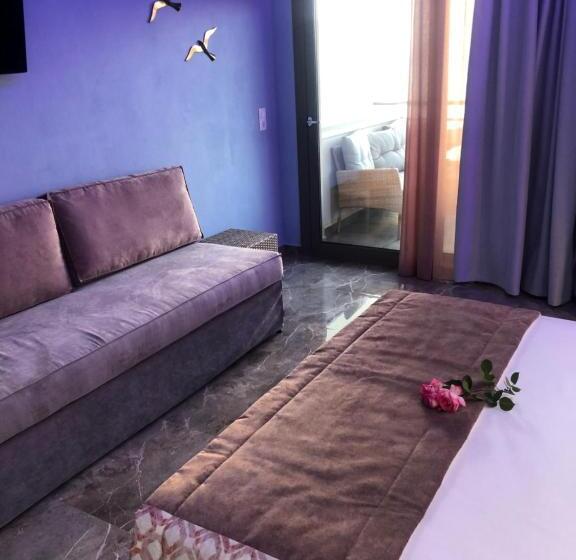 호텔 Aphrodite Of Thassos