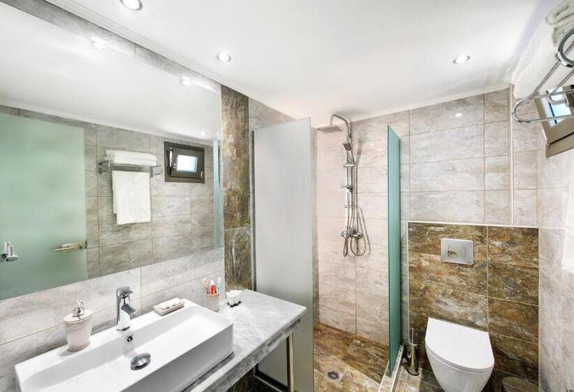 호텔 Aphrodite Of Thassos