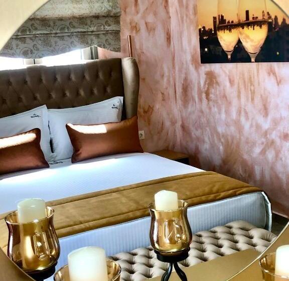 호텔 Aphrodite Of Thassos