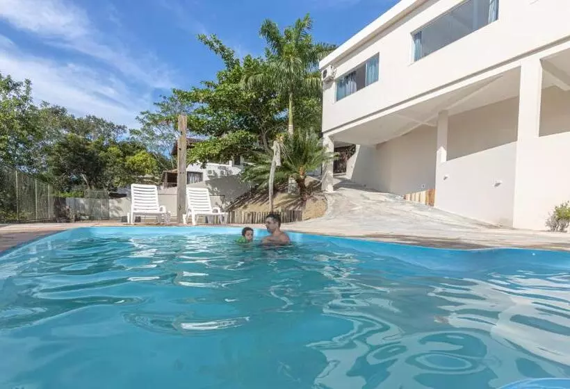 ホテル Pousada Recanto Dos Pássaros Arraial D Ajuda