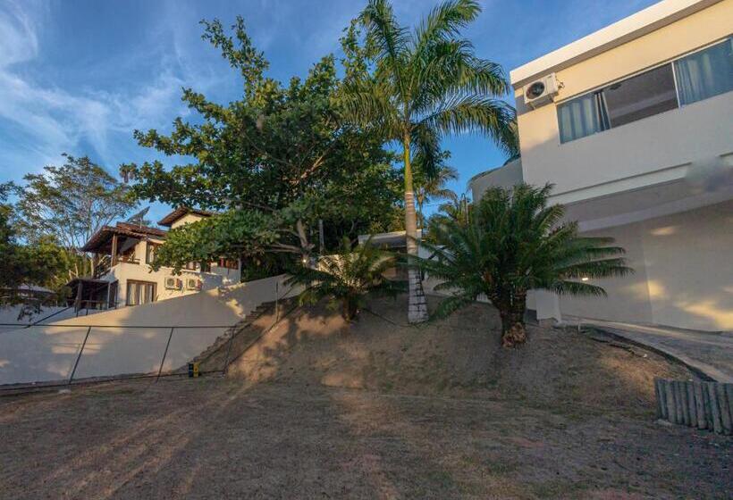 酒店 Pousada Recanto Dos Pássaros   Arraial D Ajuda