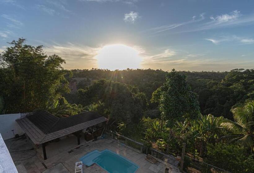 酒店 Pousada Recanto Dos Pássaros   Arraial D Ajuda