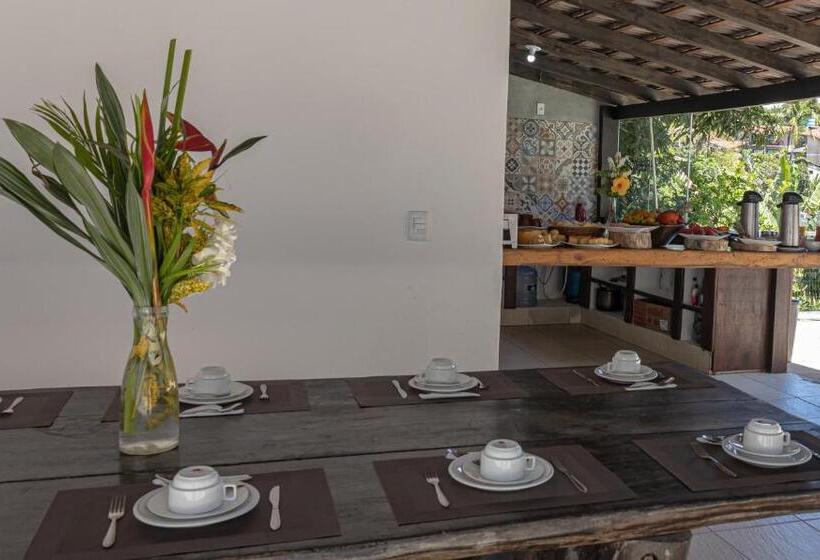 酒店 Pousada Recanto Dos Pássaros   Arraial D Ajuda