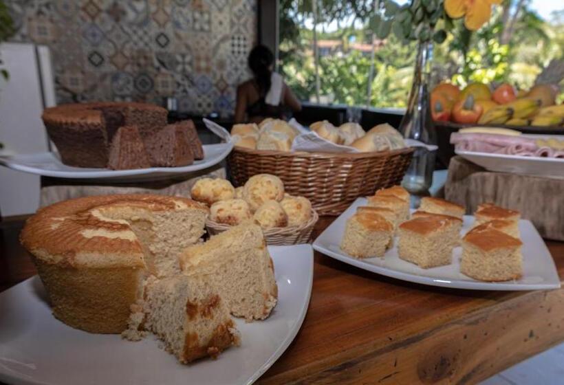 酒店 Pousada Recanto Dos Pássaros   Arraial D Ajuda