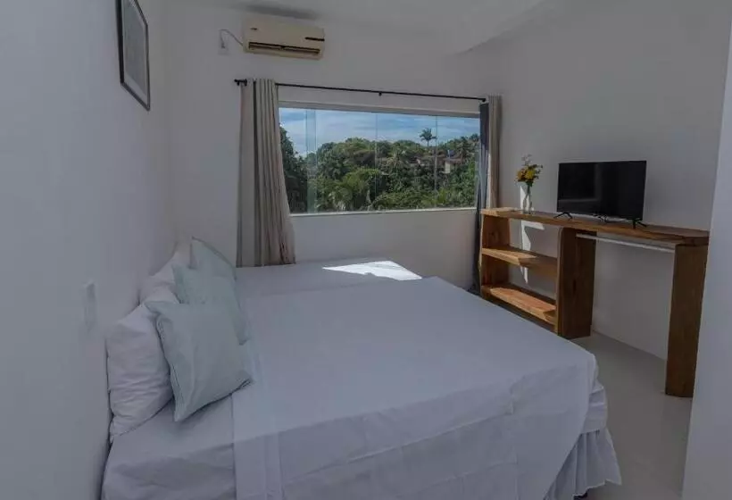 ホテル Pousada Recanto Dos Pássaros Arraial D Ajuda