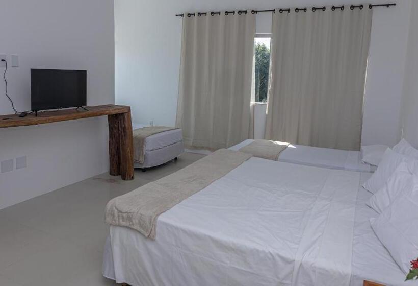 酒店 Pousada Recanto Dos Pássaros   Arraial D Ajuda