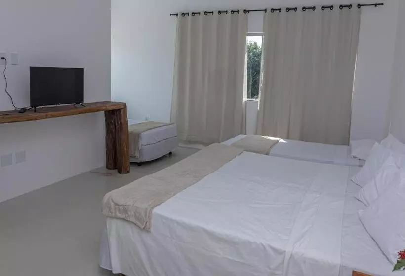 ホテル Pousada Recanto Dos Pássaros Arraial D Ajuda