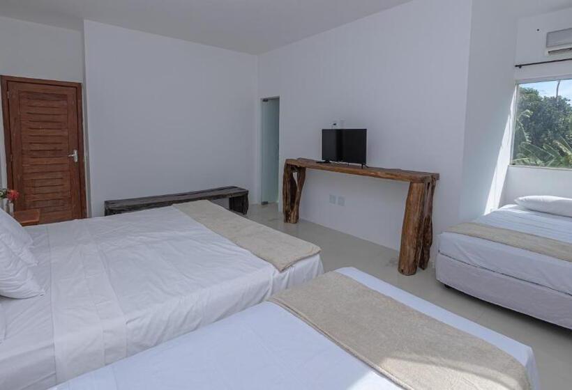 酒店 Pousada Recanto Dos Pássaros   Arraial D Ajuda