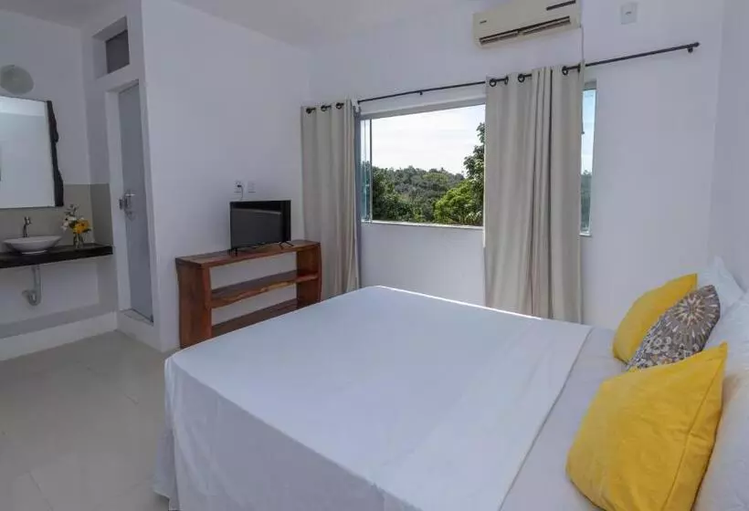 ホテル Pousada Recanto Dos Pássaros Arraial D Ajuda