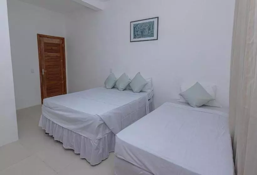 ホテル Pousada Recanto Dos Pássaros Arraial D Ajuda