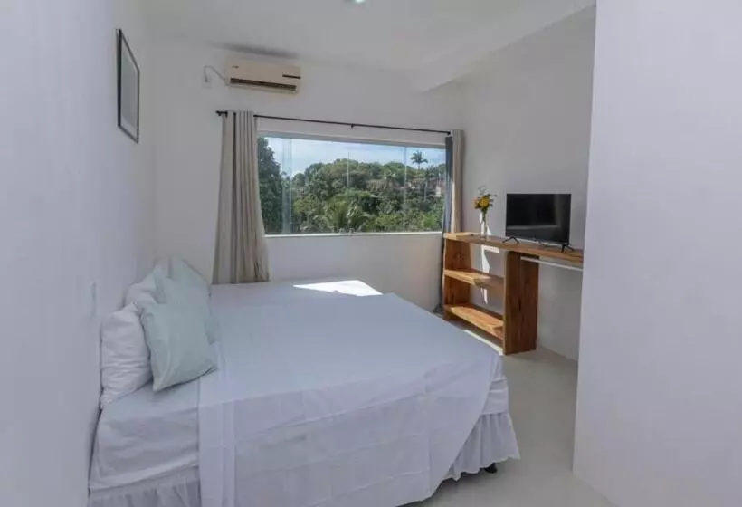 ホテル Pousada Recanto Dos Pássaros Arraial D Ajuda