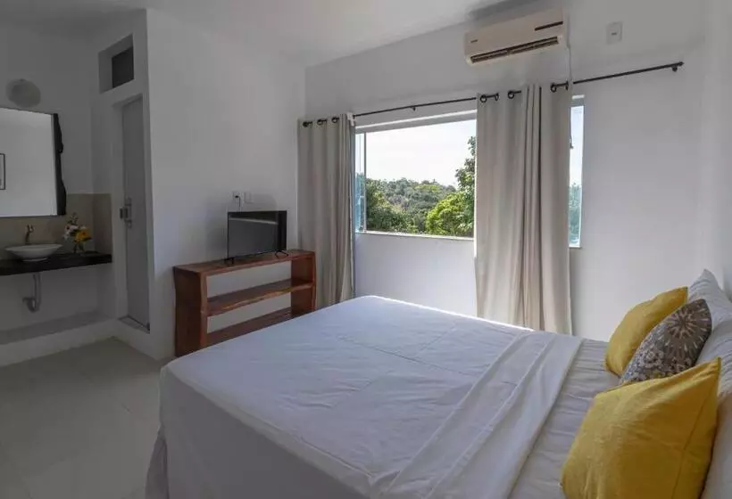 ホテル Pousada Recanto Dos Pássaros Arraial D Ajuda
