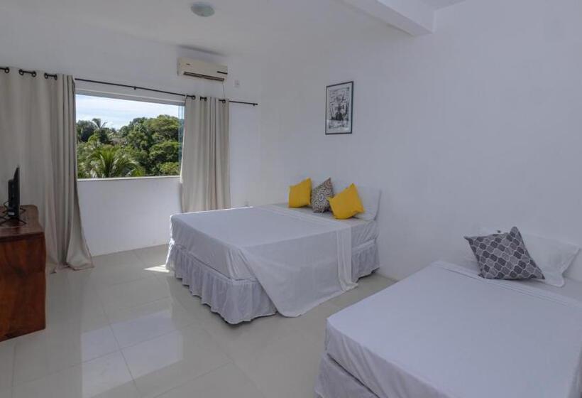 酒店 Pousada Recanto Dos Pássaros   Arraial D Ajuda