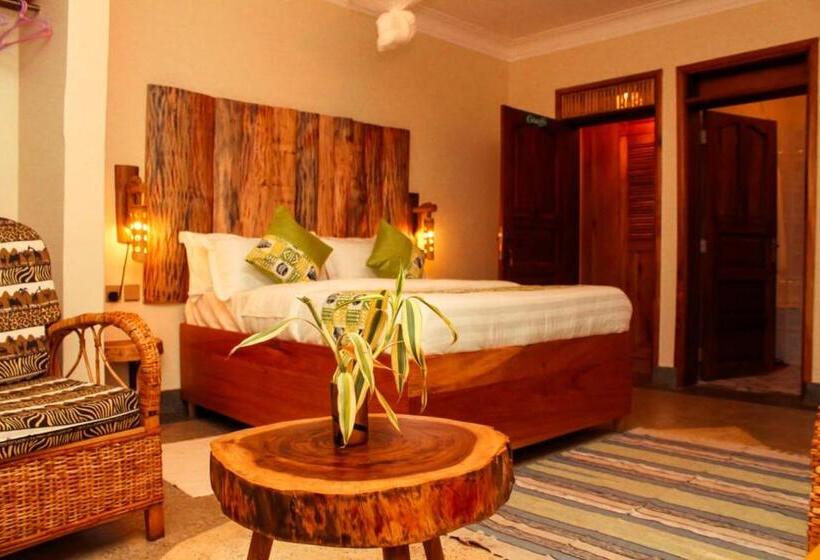 تختخواب و صبحانه Acacia Nest Jinja