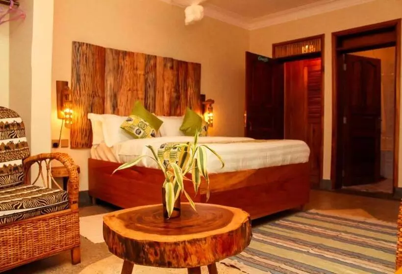 تختخواب و صبحانه Acacia Nest Jinja