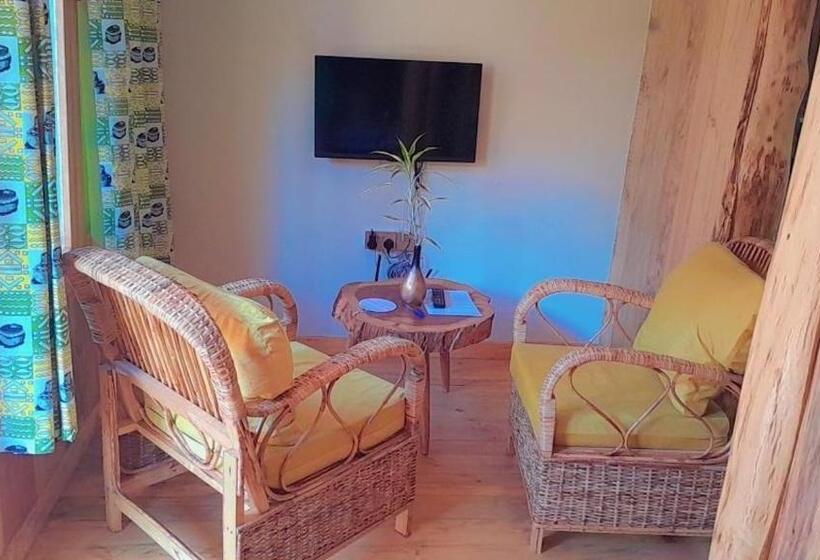 تختخواب و صبحانه Acacia Nest Jinja