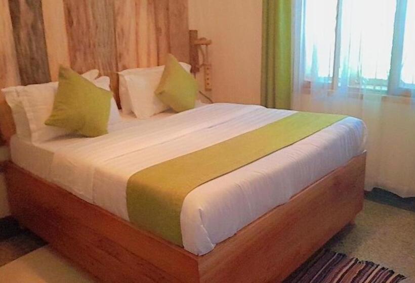 تختخواب و صبحانه Acacia Nest Jinja