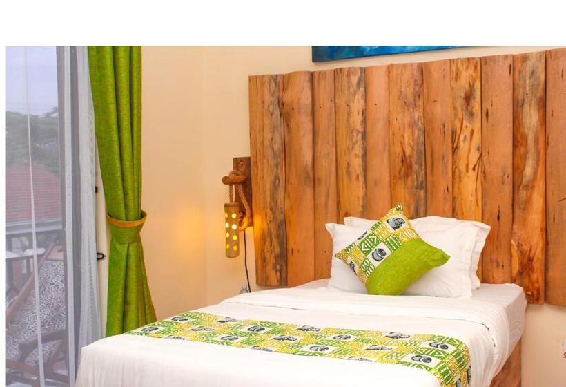 تختخواب و صبحانه Acacia Nest Jinja