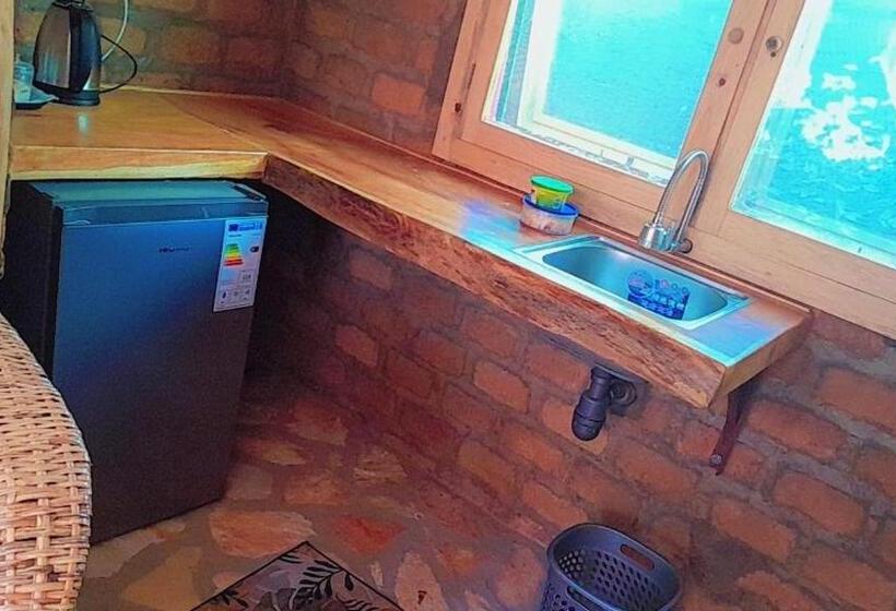 تختخواب و صبحانه Acacia Nest Jinja