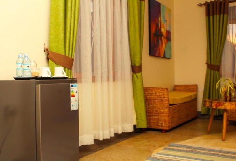 تختخواب و صبحانه Acacia Nest Jinja