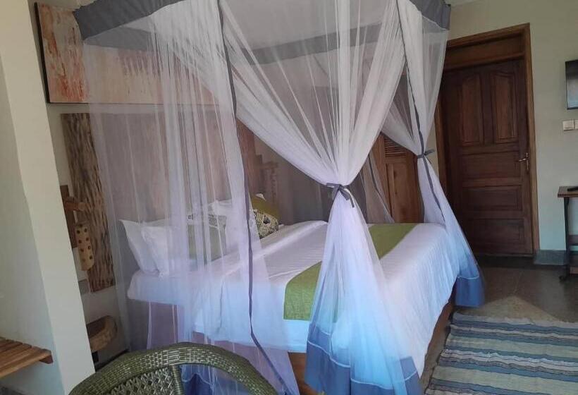 تختخواب و صبحانه Acacia Nest Jinja