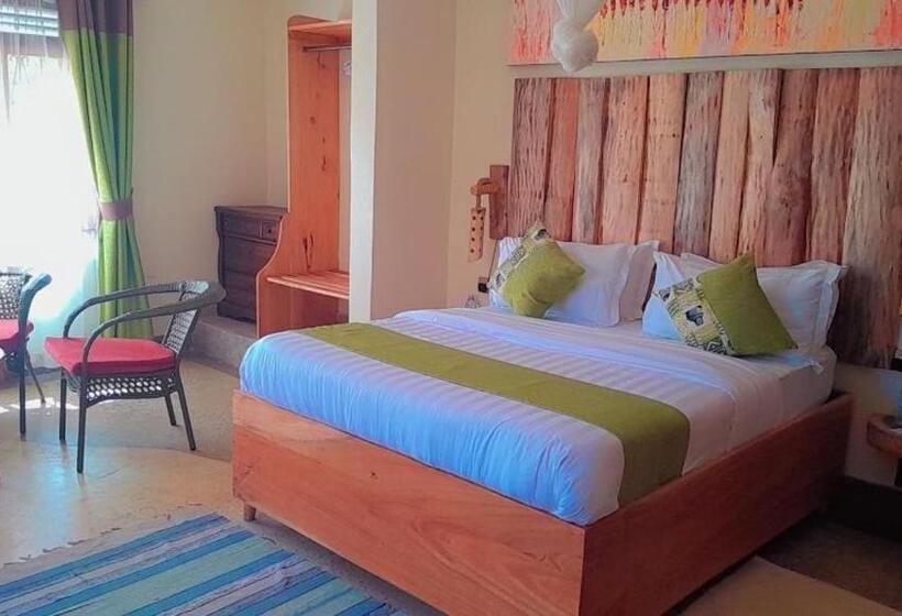 تختخواب و صبحانه Acacia Nest Jinja