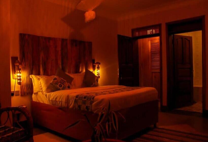 تختخواب و صبحانه Acacia Nest Jinja