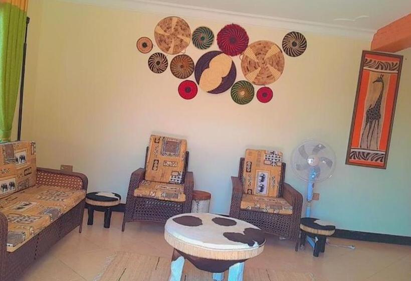 تختخواب و صبحانه Acacia Nest Jinja