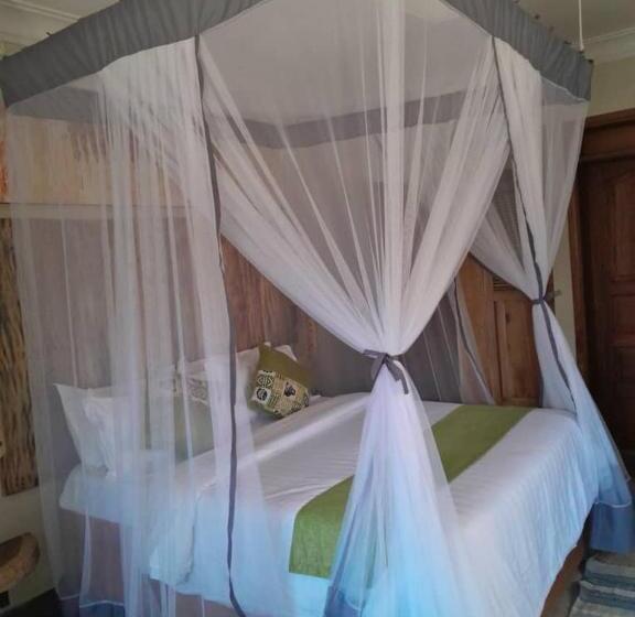 تختخواب و صبحانه Acacia Nest Jinja