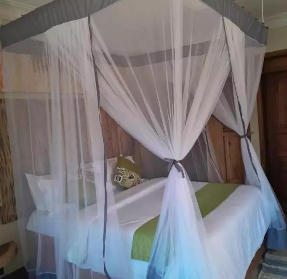 تختخواب و صبحانه Acacia Nest Jinja