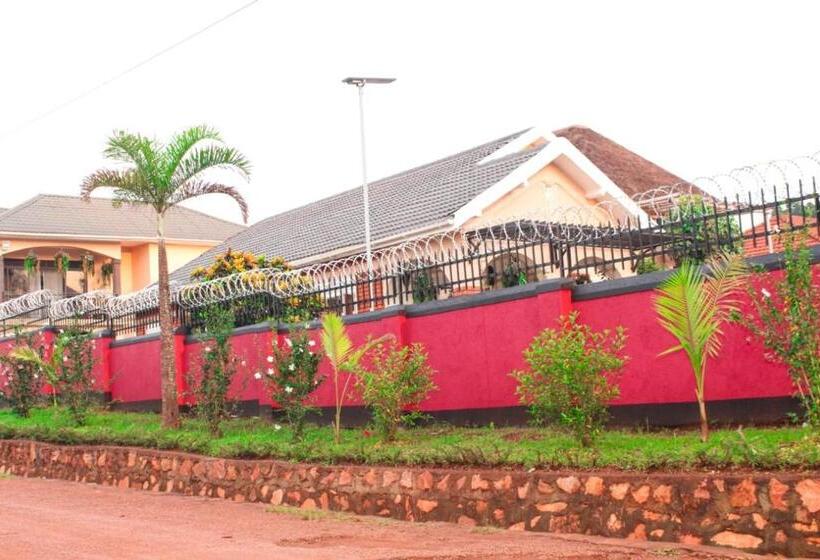 تختخواب و صبحانه Acacia Nest Jinja