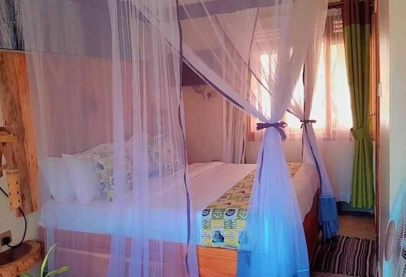 تختخواب و صبحانه Acacia Nest Jinja