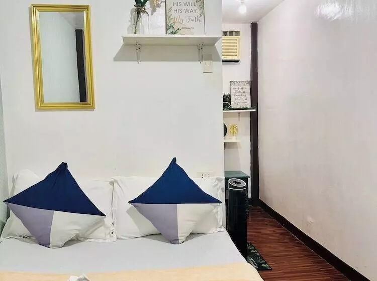 ベッドアンドブレックファースト Amancio S Balai   Near The Airport, City Center!