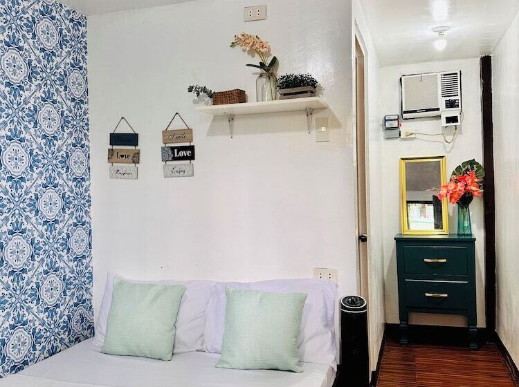 تختخواب و صبحانه Amancio S Balai   Near The Airport, City Center!