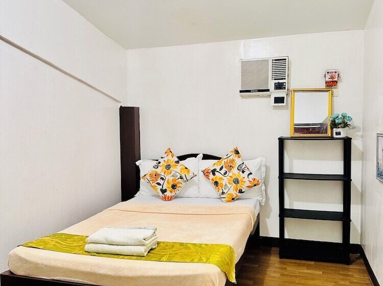 تختخواب و صبحانه Amancio S Balai   Near The Airport, City Center!