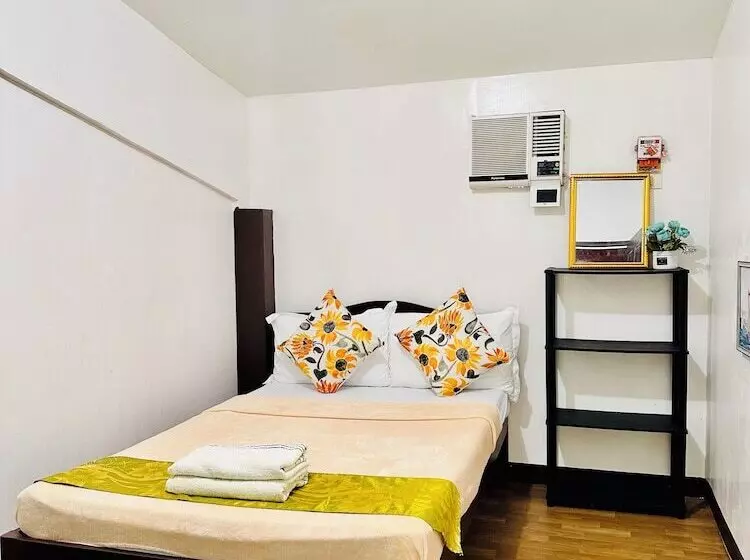 ベッドアンドブレックファースト Amancio S Balai   Near The Airport, City Center!