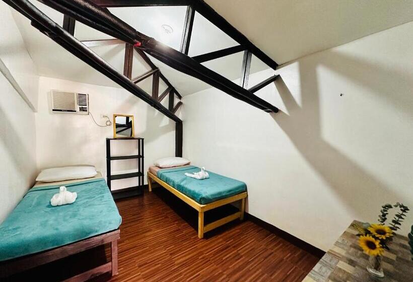 تختخواب و صبحانه Amancio S Balai   Near The Airport, City Center!