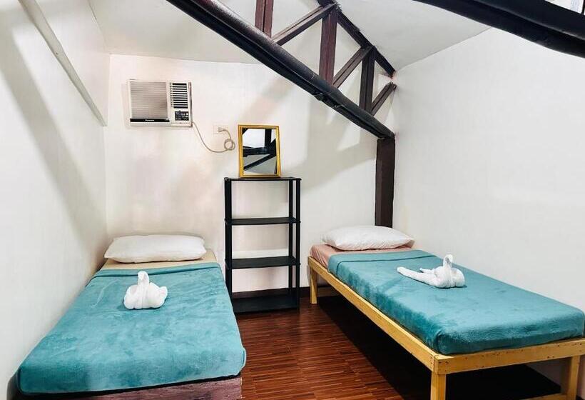 تختخواب و صبحانه Amancio S Balai   Near The Airport, City Center!