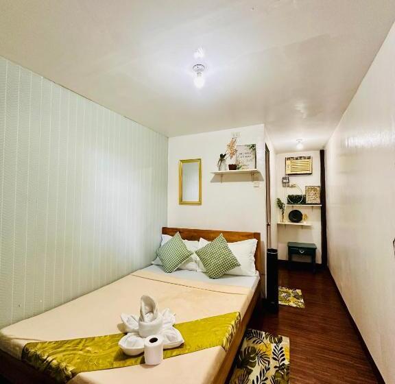 تختخواب و صبحانه Amancio S Balai   Near The Airport, City Center!