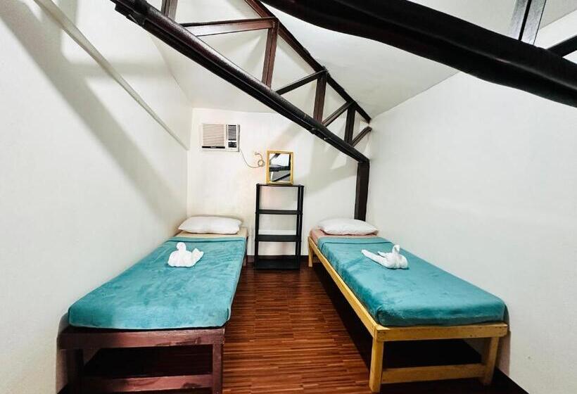 تختخواب و صبحانه Amancio S Balai   Near The Airport, City Center!