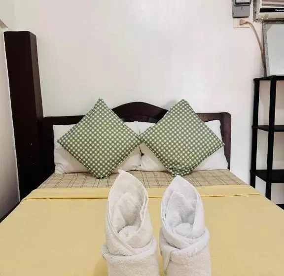 ベッドアンドブレックファースト Amancio S Balai   Near The Airport, City Center!