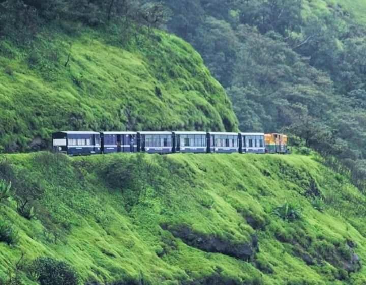 Bed and Breakfast The Bagicha Residency Matheran