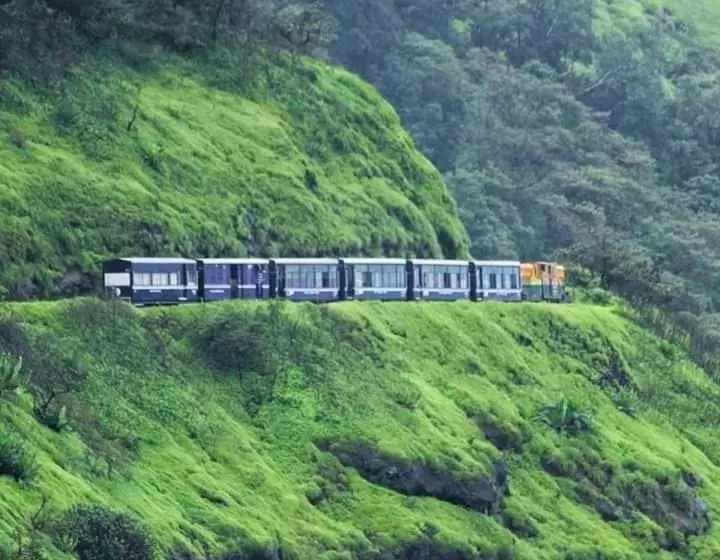 Aamiaismajoitus (B&B) The Bagicha Residency Matheran
