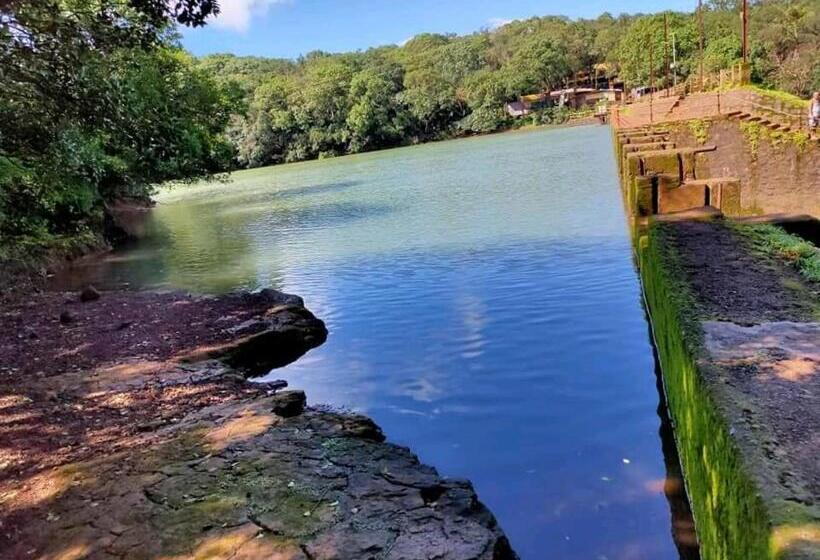 Bed and Breakfast The Bagicha Residency Matheran