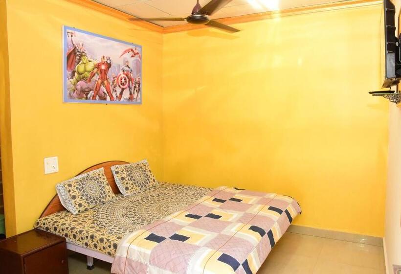 Bed and Breakfast The Bagicha Residency Matheran