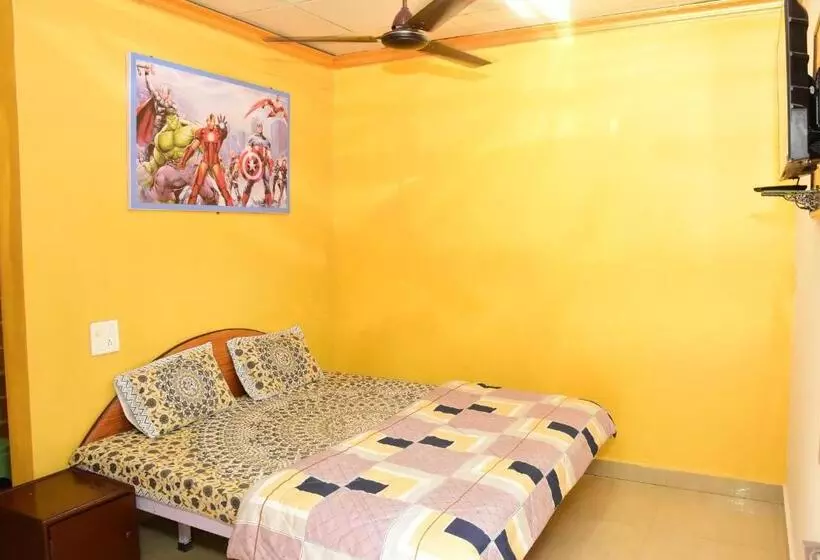 Aamiaismajoitus (B&B) The Bagicha Residency Matheran