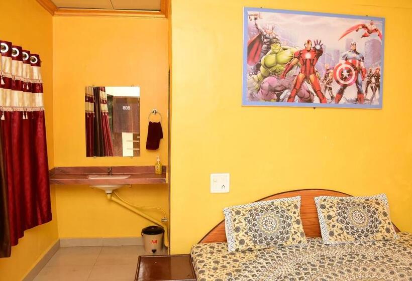 Bed and Breakfast The Bagicha Residency Matheran