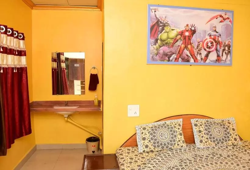 Aamiaismajoitus (B&B) The Bagicha Residency Matheran