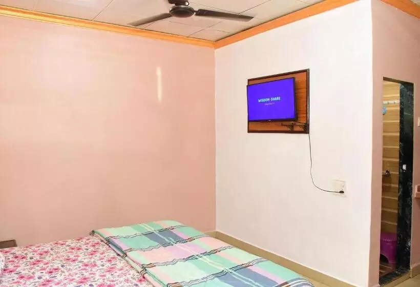 Aamiaismajoitus (B&B) The Bagicha Residency Matheran